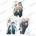【グッズ-カード】「やがて君になる」「神さまがまちガえる」「きみは終末」 仲谷鳰 POP UP SHOP イラストカードセット 描き下ろしの画像