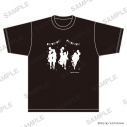 【グッズ-Tシャツ】「やがて君になる」「神さまがまちガえる」「きみは終末」 仲谷鳰 POP UP SHOP Tシャツ 描き下ろしの画像