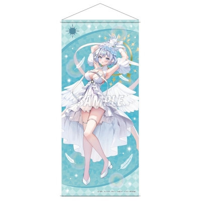 【グッズ-タペストリー】探偵はもう、死んでいる。 【KADOMIX】描き起こしビッグタペストリー シエスタ あゆま紗由Ver.