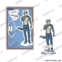 【グッズ-スタンドポップ】BEASTARS FINAL SEASON アクリルスタンド レゴシの画像