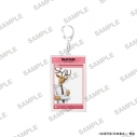 【グッズ-キーホルダー】BEASTARS FINAL SEASON SNS風アクリルキーホルダー ルイの画像