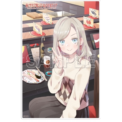 【グッズ-置きもの】ラブライブ!蓮ノ空女学院スクールアイドルクラブ ミニアクリルプレート セラス