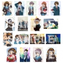 【グッズ-ブロマイド】劇場版『涼宮ハルヒの消失』 トレーディングブロマイドの画像