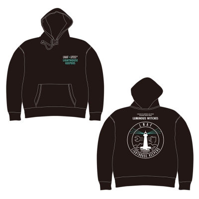 【グッズ-ジャンパー・コート】ルミナスウィッチーズ 5th LIVE ~Continue to Miracie~ プルオーバーパーカー