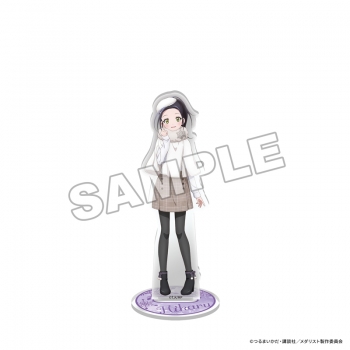 グッズ-スタンドポップ】メダリスト アクリルスタンド 2026 Winter ver メダリスト狼嵜光アクリルスタンド4点メダリスト展