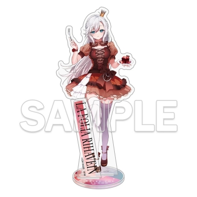 【グッズ-スタンドポップ】ストライク・ザ・ブラッド アクリルフィギュア ラ・フォリア・リハヴァイン Ver.チョコレート