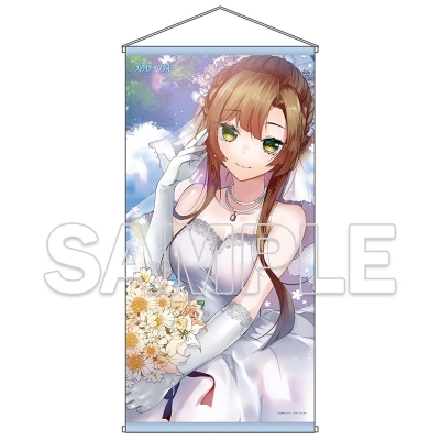 【グッズ-タペストリー】ストライク・ザ・ブラッド B2変形タペストリー 煌坂紗矢華