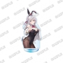 【グッズ-スタンドポップ】時々ボソッとロシア語でデレる隣のアーリャさん オーロラアクリルスタンド アーリャ バニーVer.の画像