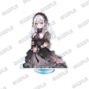【グッズ-スタンドポップ】時々ボソッとロシア語でデレる隣のアーリャさん オーロラアクリルスタンド アーリャ ゴスロリVer.の画像