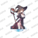 【グッズ-スタンドポップ】時々ボソッとロシア語でデレる隣のアーリャさん オーロラアクリルスタンド マーシャ 魔女っ子Ver.の画像