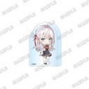 【グッズ-スタンドポップ】時々ボソッとロシア語でデレる隣のアーリャさん ミニキャラアクリルフィギュア アーリャ 制服Aの画像