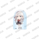 【グッズ-スタンドポップ】時々ボソッとロシア語でデレる隣のアーリャさん ミニキャラアクリルフィギュア アーリャ 制服Bの画像