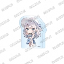 【グッズ-スタンドポップ】時々ボソッとロシア語でデレる隣のアーリャさん ミニキャラアクリルフィギュア アーリャ 水着の画像