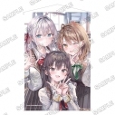 【グッズ-タペストリー】時々ボソッとロシア語でデレる隣のアーリャさん ~memorial photo~ B2タペストリー アーリャ&有希&マーシャの画像