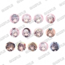 【グッズ-バッチ】時々ボソッとロシア語でデレる隣のアーリャさん トレーディングホログラム缶バッジの画像