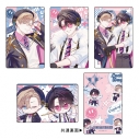 【グッズ-カード】エンドロールは地獄まで トレーディングカードセット PINK/NAVY TRAD. CLUB ver.の画像