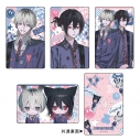 【グッズ-カード】666DOPES トレーディングカードセット PINK/NAVY TRAD. CLUB ver.の画像