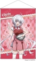 【グッズ-タペストリー】『戦姫絶唱シンフォギアXV』 『戦姫絶唱シンフォギアXV』POP UP SHOP B2タペストリー 雪音 クリスの画像