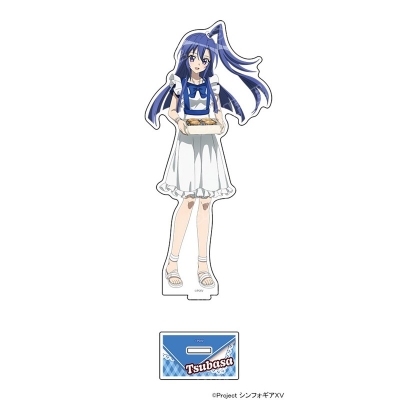 【グッズ-スタンドポップ】『戦姫絶唱シンフォギアXV』 『戦姫絶唱シンフォギアXV』POP UP SHOP BIGアクリルスタンド 風鳴 翼