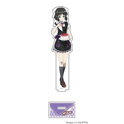 【グッズ-スタンドポップ】『戦姫絶唱シンフォギアXV』 『戦姫絶唱シンフォギアXV』POP UP SHOP BIGアクリルスタンド 小日向 未来