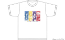 【グッズ-Tシャツ】『戦姫絶唱シンフォギアXV』 『戦姫絶唱シンフォギアXV』POP UP SHOP Tシャツ Aの画像