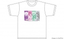【グッズ-Tシャツ】『戦姫絶唱シンフォギアXV』 『戦姫絶唱シンフォギアXV』POP UP SHOP Tシャツ Bの画像