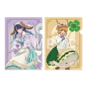 【グッズ-クリアファイル】【推しの子】 クリアファイルセット 黒川あかね&MEMちょ FANTASY FOREST ver.の画像