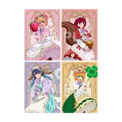 【グッズ-ブロマイド】【推しの子】 ブロマイドセット FANTASY FOREST ver.