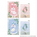 【グッズ-クリアファイル】Re:ゼロから始める異世界生活 クリアファイルセット FANTASY FOREST ver. ラム&レムの画像