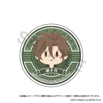 【グッズ-携帯グッズ】刀剣乱舞ONLINE 御伴散歩 スマホグリップ vol.11 御手杵
