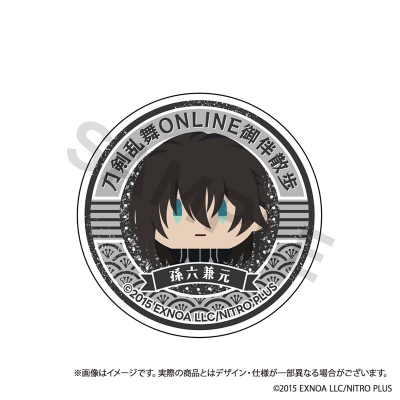 【グッズ-携帯グッズ】刀剣乱舞ONLINE 御伴散歩 スマホグリップ vol.11 孫六兼元
