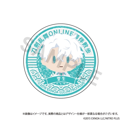 【グッズ-携帯グッズ】刀剣乱舞ONLINE 御伴散歩 スマホグリップ vol.12 雲生