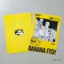 【グッズ-クリアファイル】BANANA FISH クリアファイル Aの画像