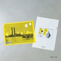 【グッズ-クリアファイル】BANANA FISH クリアファイル Bの画像