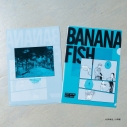 【グッズ-クリアファイル】BANANA FISH クリアファイル Cの画像