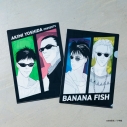 【グッズ-クリアファイル】BANANA FISH クリアファイル Fの画像