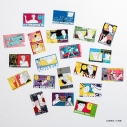 【グッズ-ステッカー】BANANA FISH トレーディングコマステッカーの画像