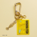 【グッズ-キーホルダー】BANANA FISH カラビナキーホルダーの画像