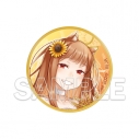 【グッズ-メダル】『狼と香辛料』 原作20周年記念 メダル ブライドver.の画像