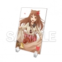 【グッズ-置きもの】『狼と香辛料』 原作20周年記念 アクリルプレートBの画像
