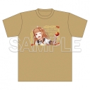 【グッズ-Tシャツ】『狼と香辛料』 原作20周年記念 Tシャツ おでかけver. XLの画像
