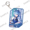 【グッズ-キーホルダー】この素晴らしい世界に祝福を! 角川スニーカー文庫冬フェア2026 アクリルキーホルダー アクア 女王様ver.の画像