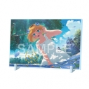 【グッズ-置きもの】【推しの子】 箔押しサイン入りアクリルパネル Spring Day 2025 ver.の画像