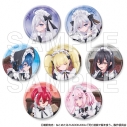 【グッズ-バッチ】死亡遊戯で飯を食う。 缶バッジ+ ver. GHOST HOUSEの画像