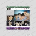 【グッズ-スタンドポップ】名探偵コナン きゃらinスタンド 松田陣平&萩原研二の画像