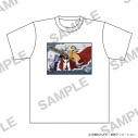 【グッズ-Tシャツ】デジモンアドベンチャー Tシャツ<オメガモン> Mの画像