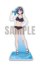 【グッズ-スタンドポップ】ようこそ実力至上主義の教室へ アクリルスタンドフィギュア 水遊びver. 堀北 鈴音の画像