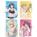 【グッズ-ブロマイド】ようこそ実力至上主義の教室へ ブロマイドセット 水遊びver.の画像