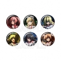 【グッズ-バッチ】緋弾のアリアAA トレーディング缶バッジ シリーズアニメ化15周年記念 ver. Aの画像