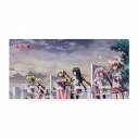 【グッズ-デスクマット】緋弾のアリアAA デスクマット シリーズアニメ化15周年記念 ver.の画像